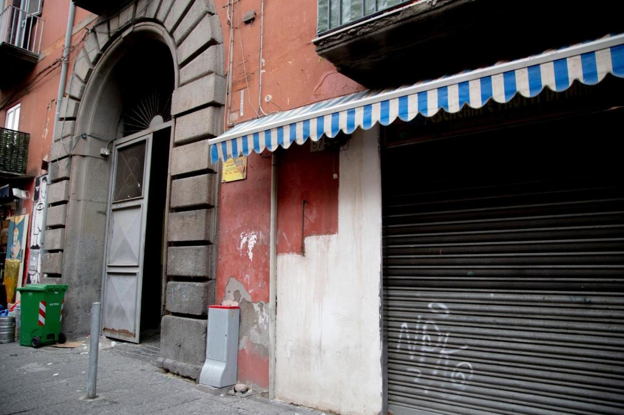 Casa Marmolo - Cuore Di Napoli Apartment Exterior photo