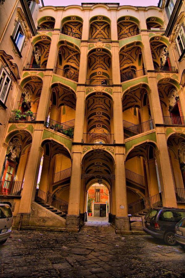 Casa Marmolo - Cuore Di Napoli Apartment Exterior photo