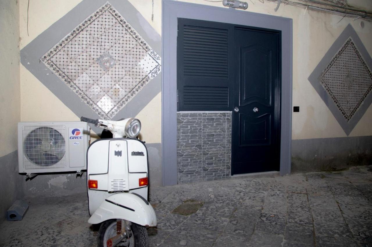 Casa Marmolo - Cuore Di Napoli Apartment Exterior photo