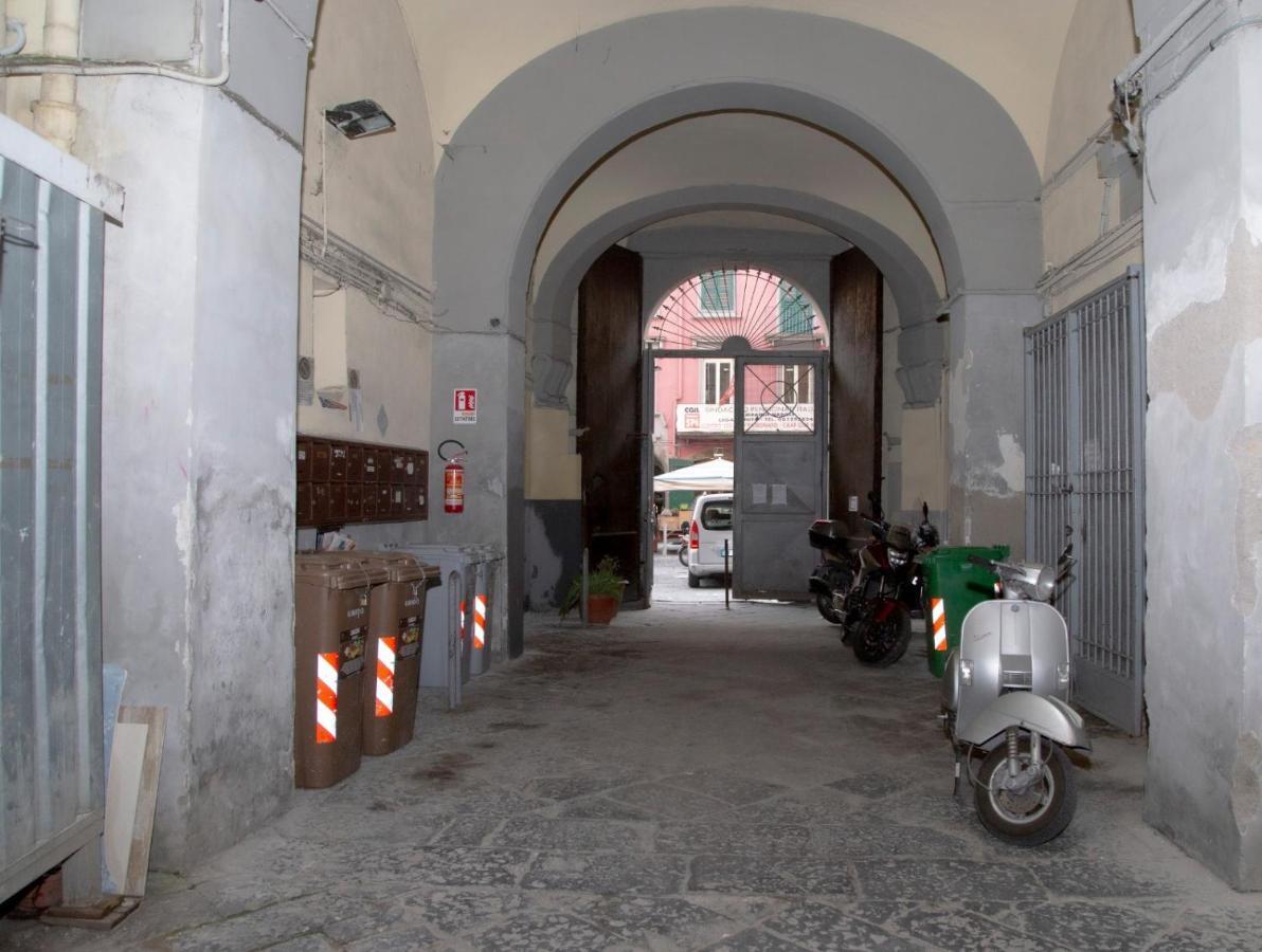 Casa Marmolo - Cuore Di Napoli Apartment Exterior photo